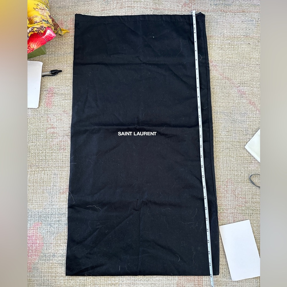 Saint Laurent Dust Bag